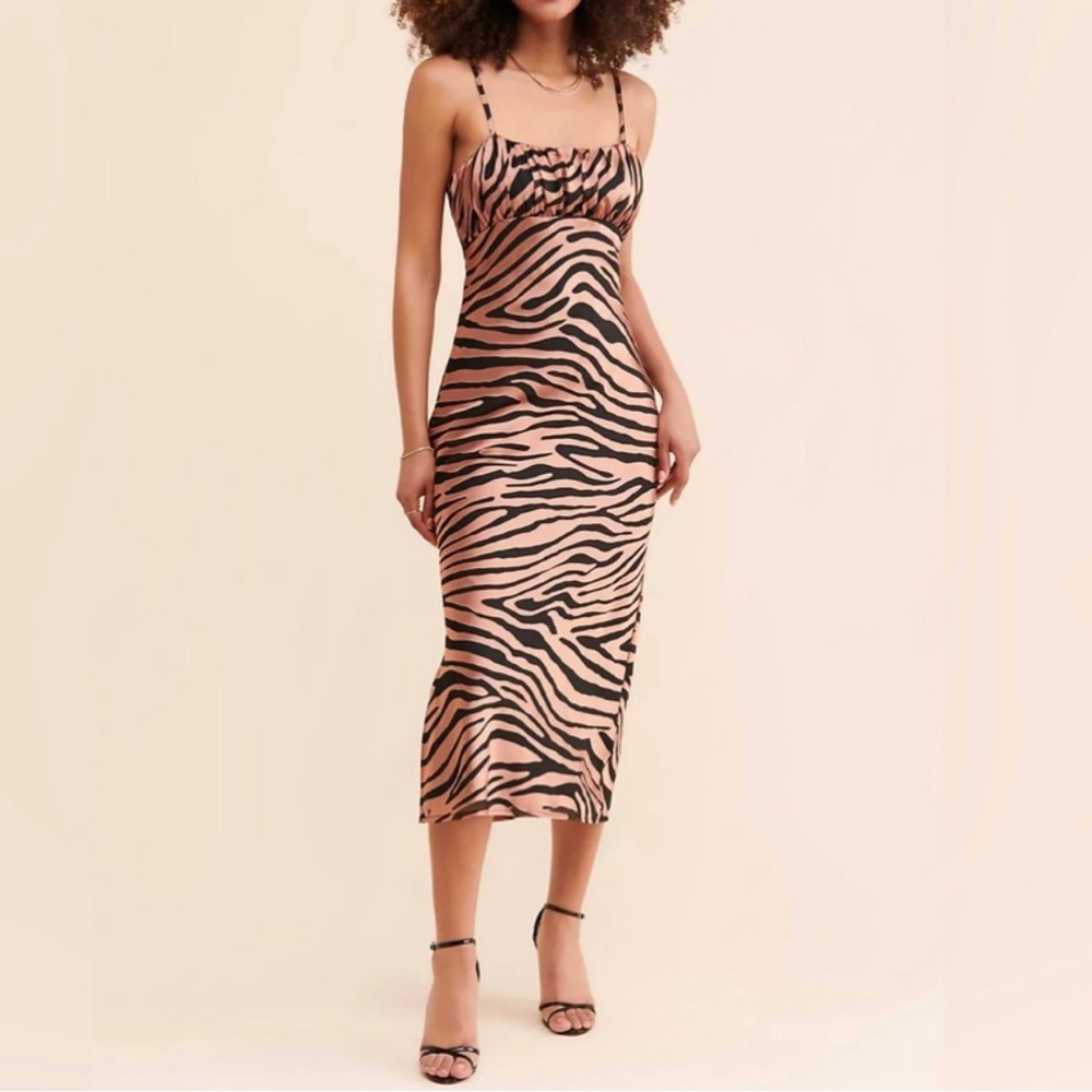 Hutch Hayden Midi Dress
